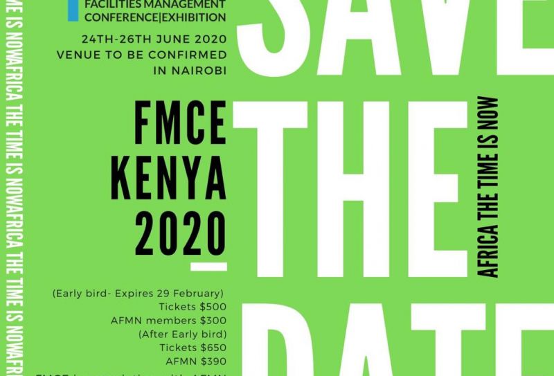 AFMN CONFERENCE IN NAIROBI, KENYA - 24TH TO 26TH JUNE